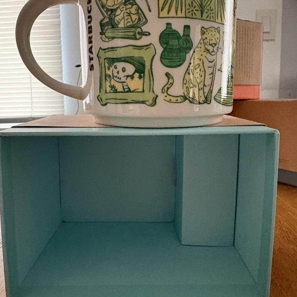 Starbucks Mexico Mug - Picture 2 of 3